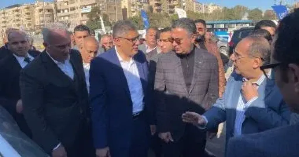 جانب من الجولة 