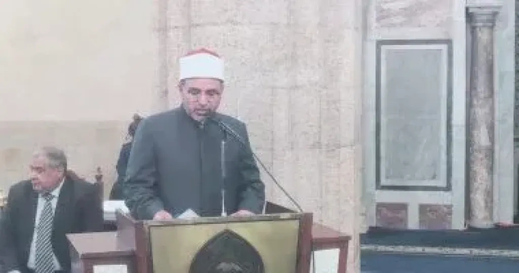 مدير الجامع الأزهر