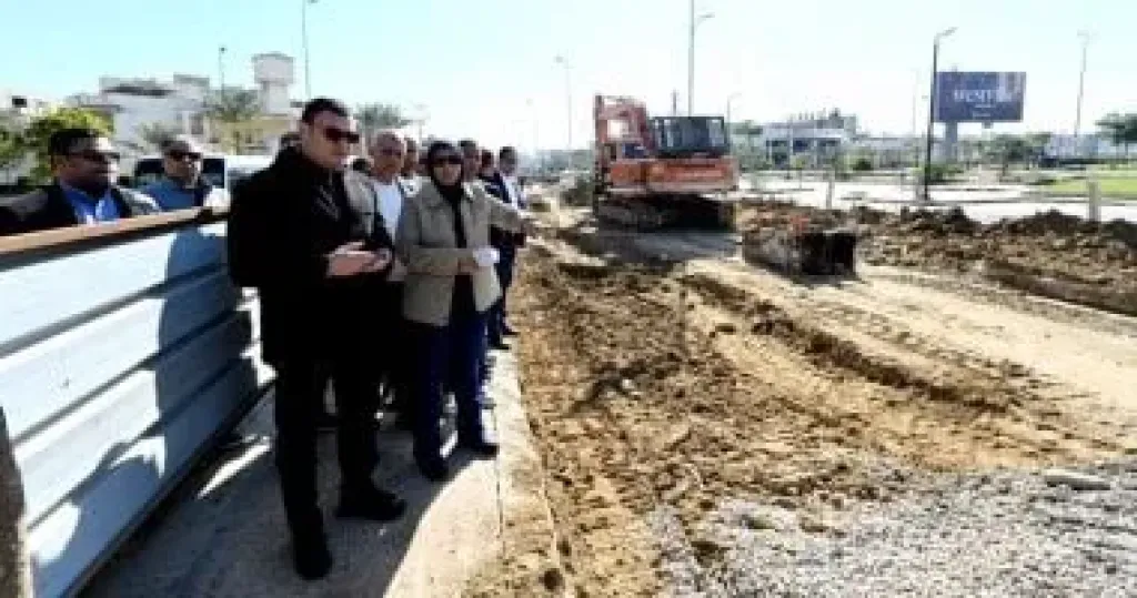 جانب من الجولة 