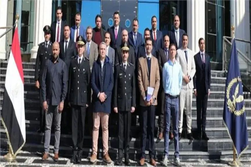 المشاركون في الدورة التدريبية