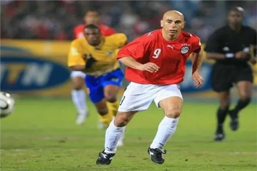 حسام حسن