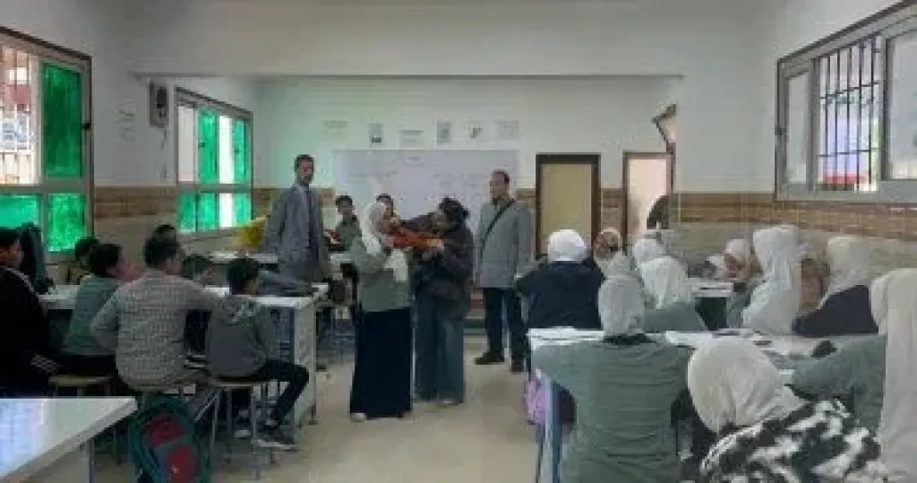  قافلة خدمات تنموية