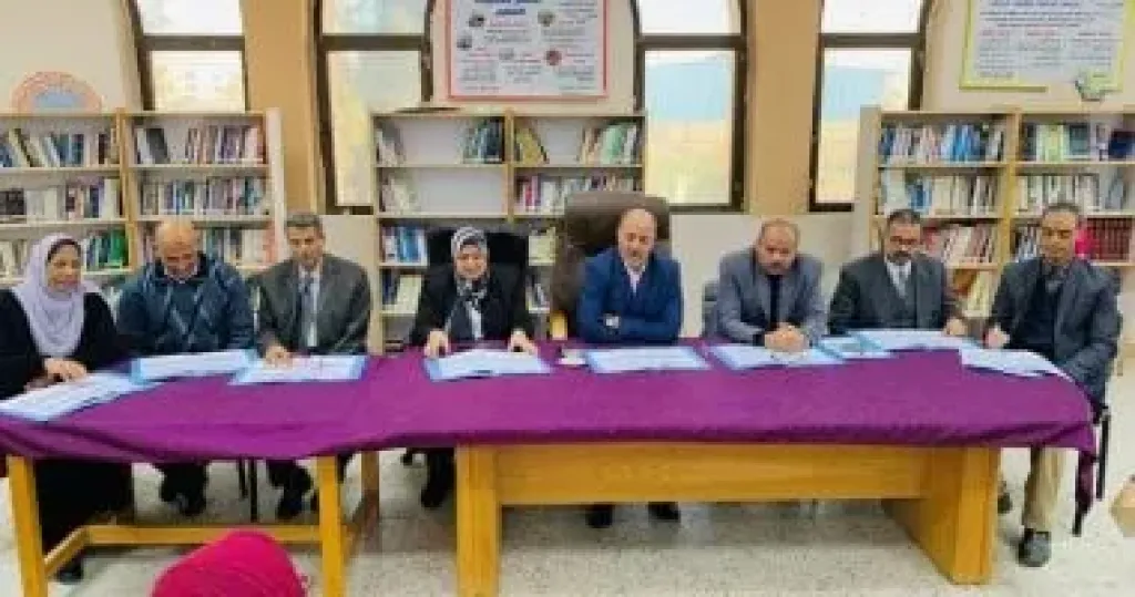 تعليم الإسكندرية تبدأ المقابلات الشخصية للمتقدمين