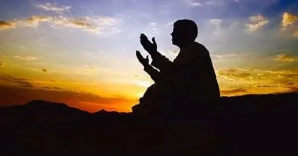 الدعاء 