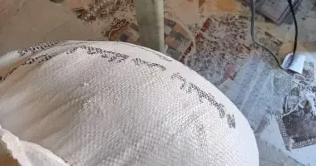 المضبوطات 