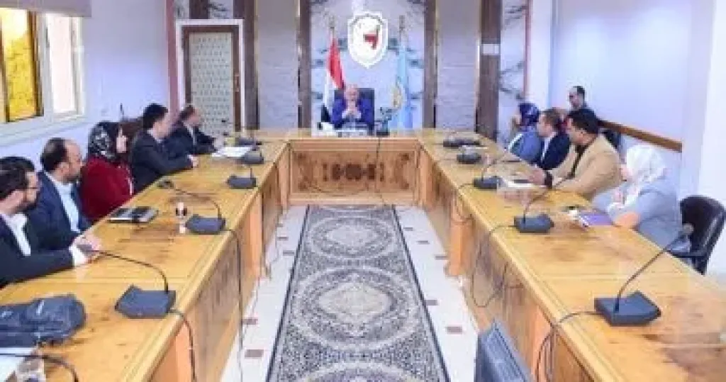 جامعة سوهاج تدعم الأبتكار