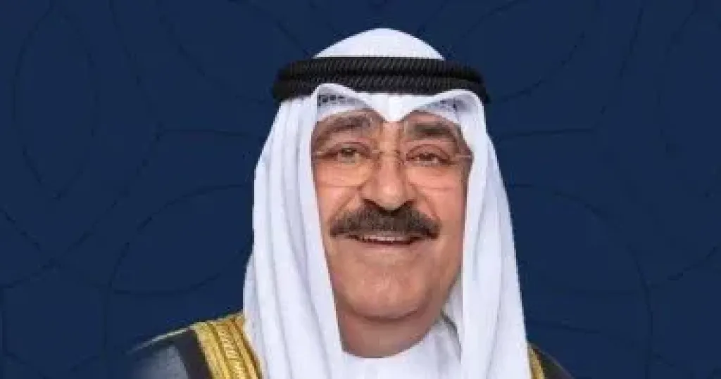 الشيخ مشعل الأحمد