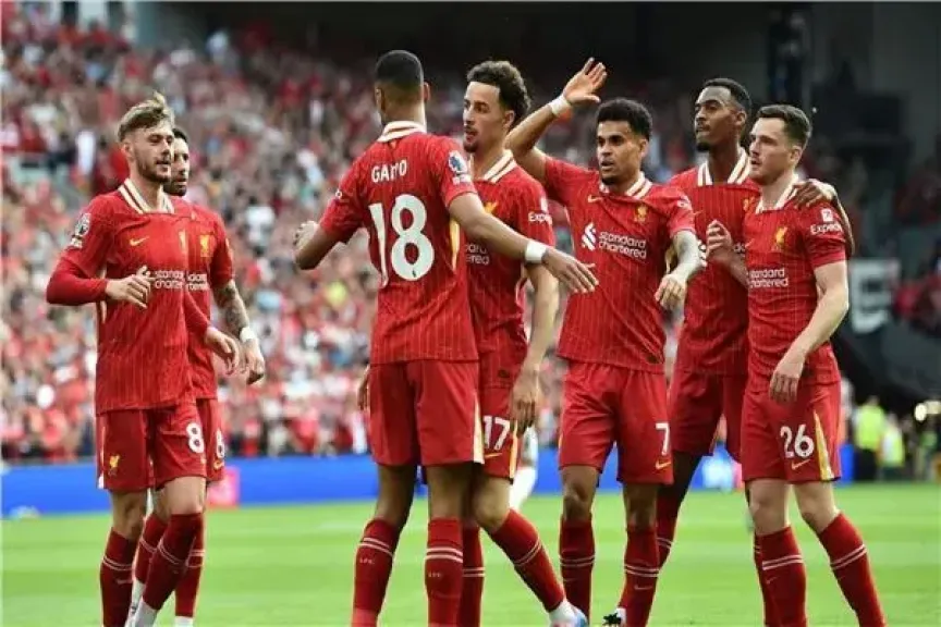تشكيل ليفربول
