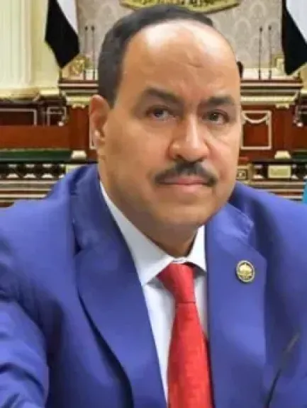 النائب احمد قورة