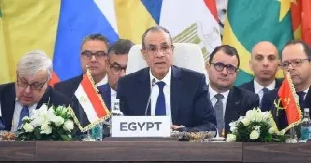 وزير الخارجية 