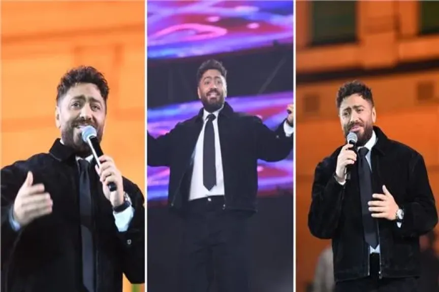 تامر حسني