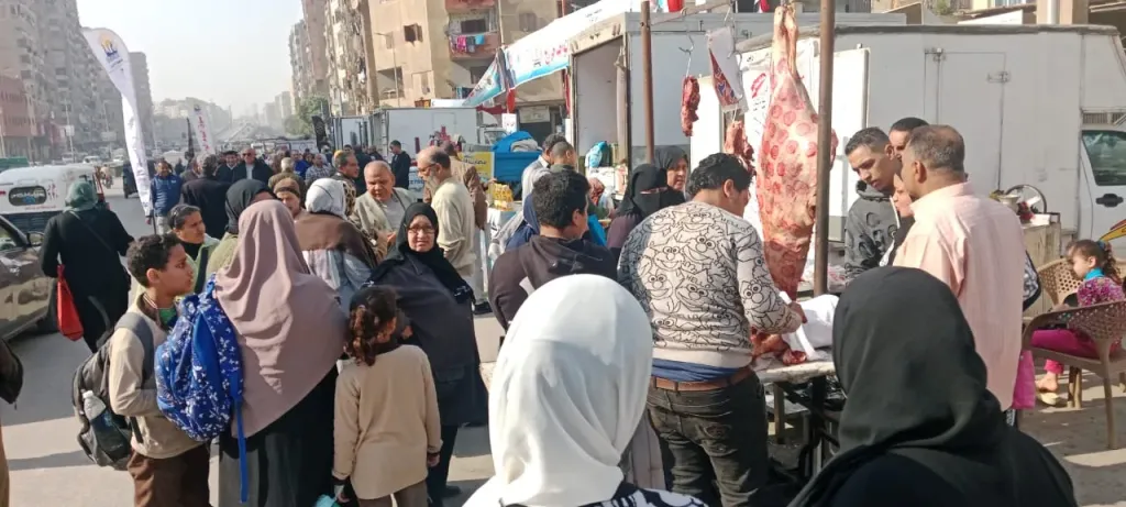 سوق اليوم الواحد