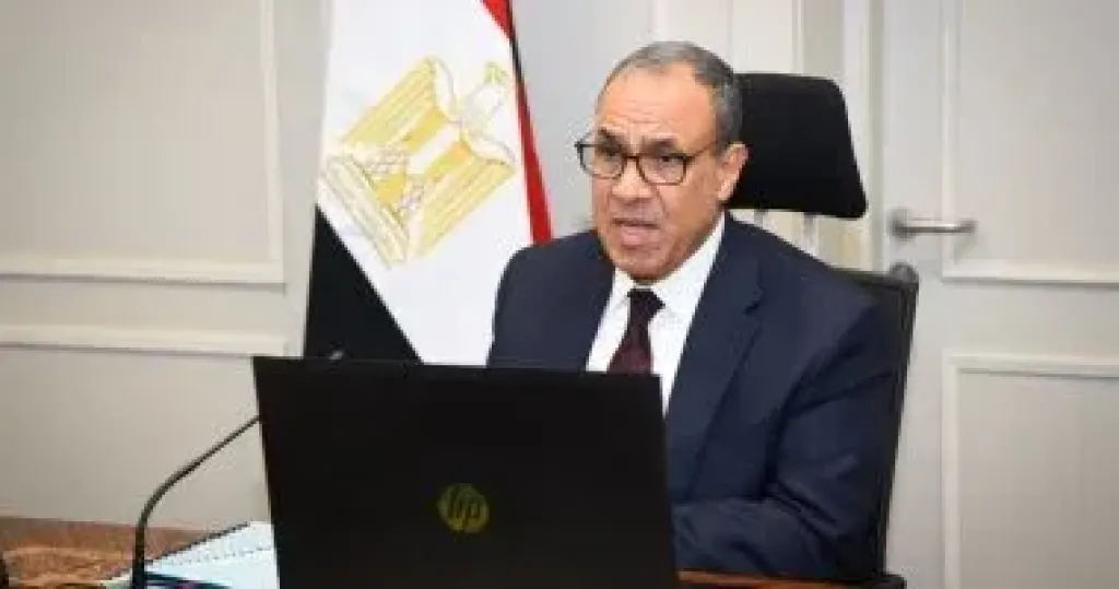 وزير الخارجية 