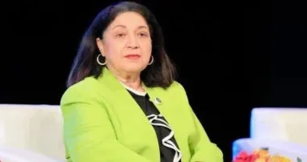  نائب وزيرة التضامن