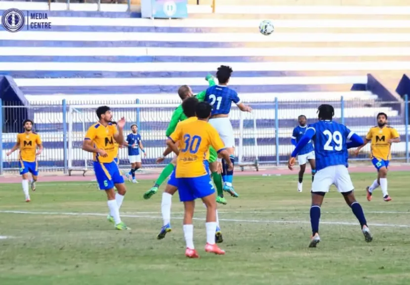 المبارة 