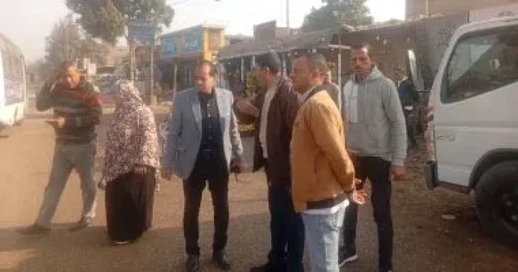 جانب من الجولة 