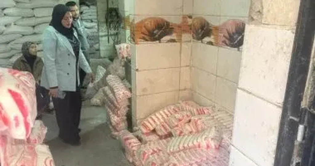 المضبوطات 