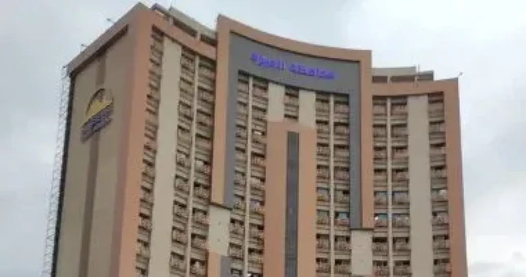 محافظة الجيزة 
