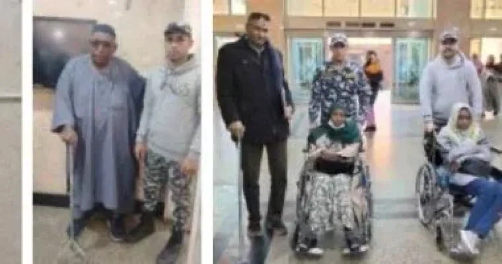 خدمات ميسرة بالجوازات والهجرة 