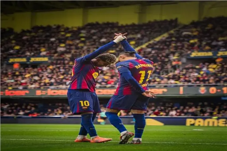 برشلونة