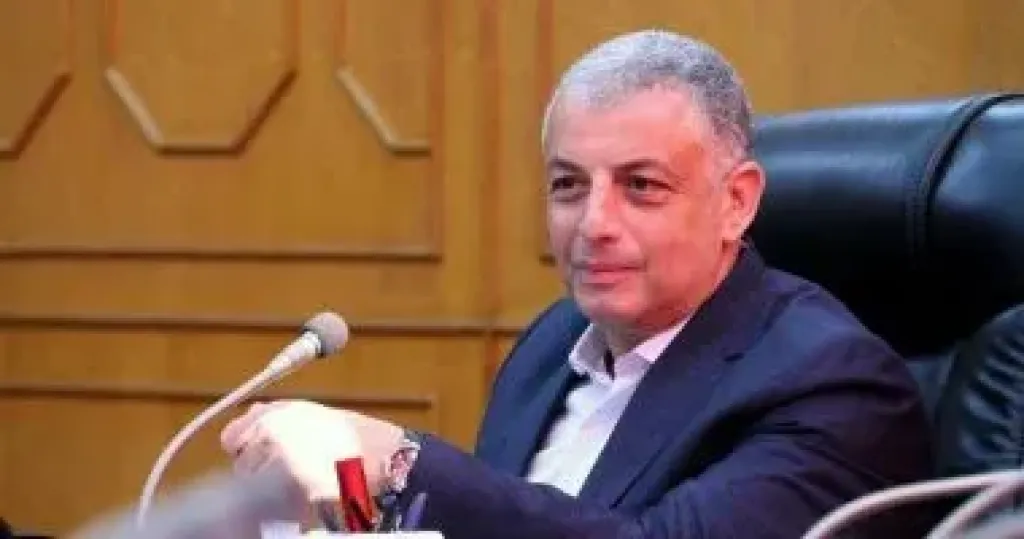 محافظ الاسماعلية 