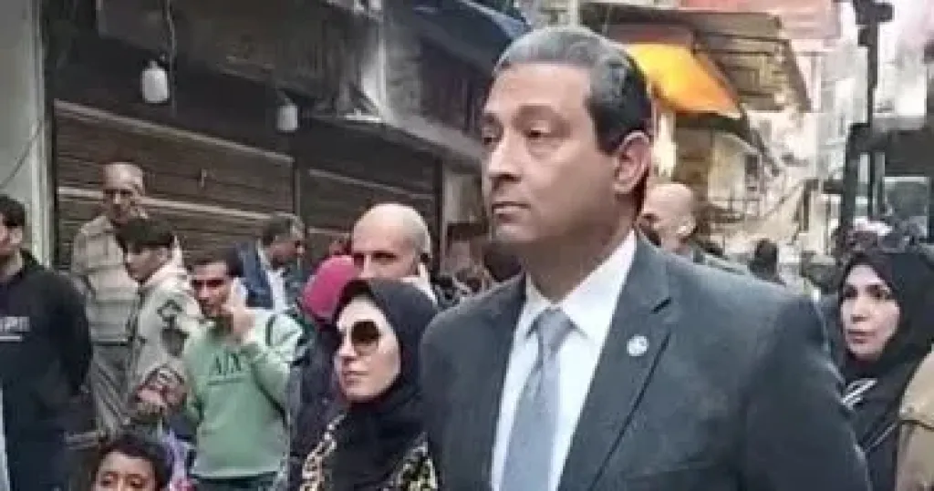 جانب من الجولة 