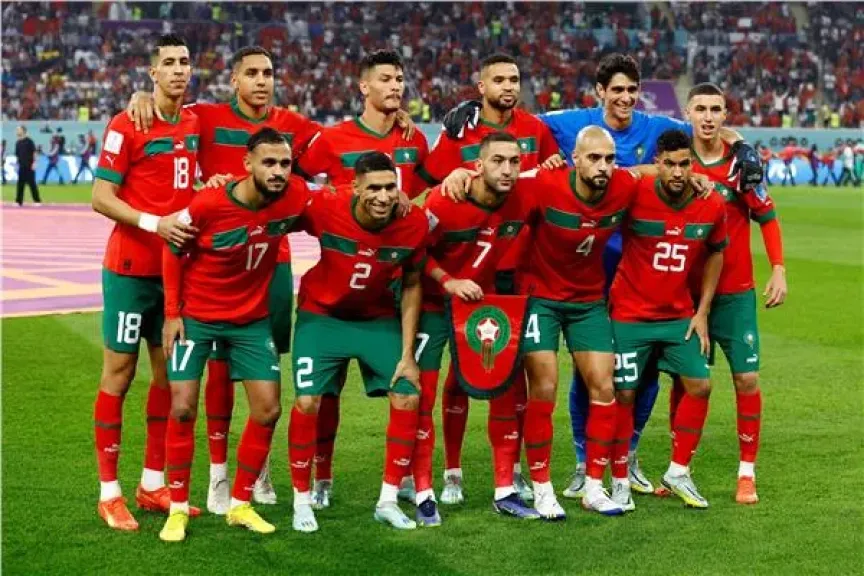 منتخب المغرب