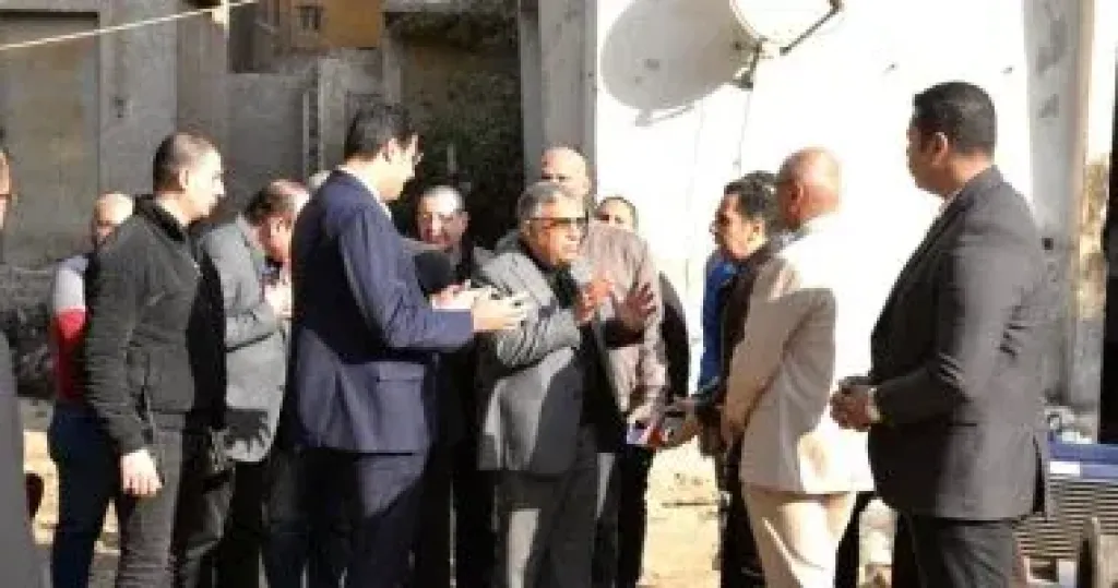 محافظ الدقهلية 