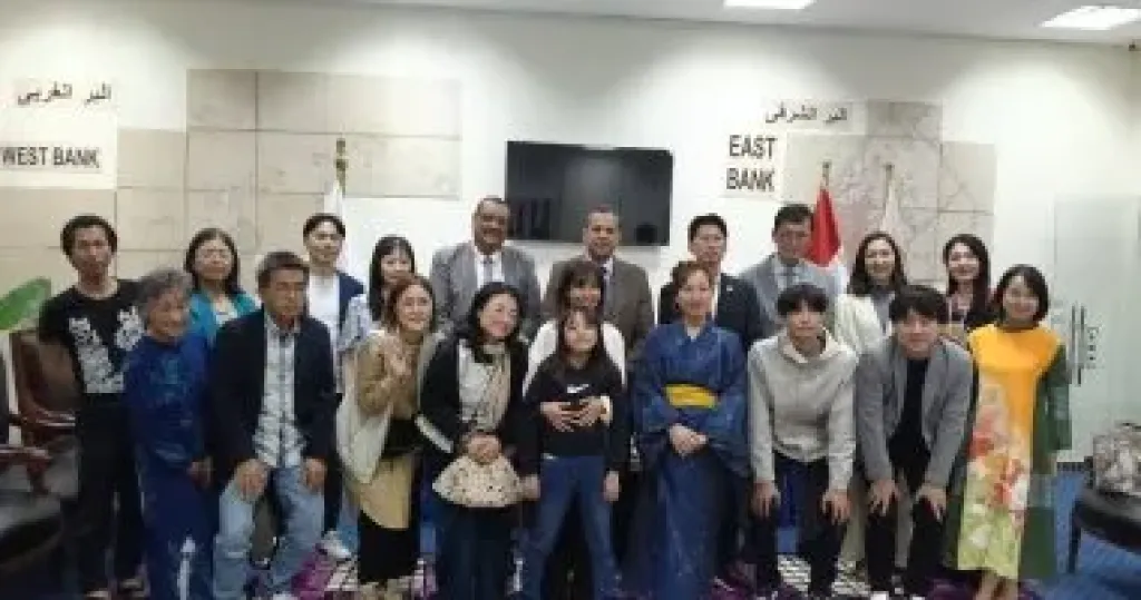 جانب من الفعاليات 