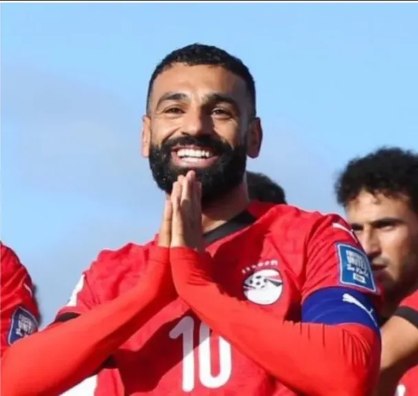 محمد صلاح