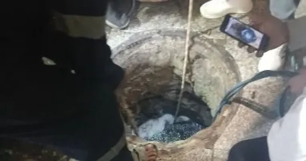 تسليك بالوعات الصرف