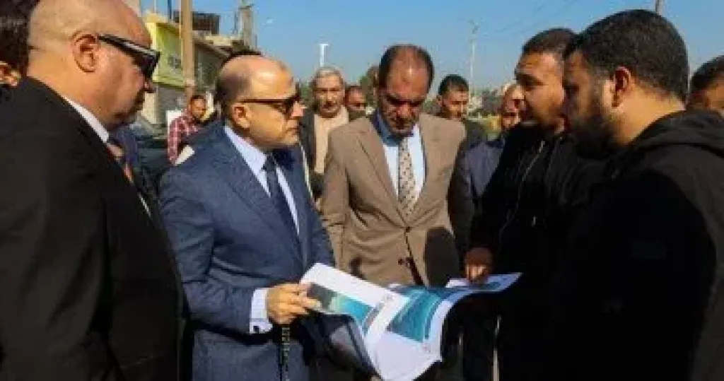 جانب من الجولة 