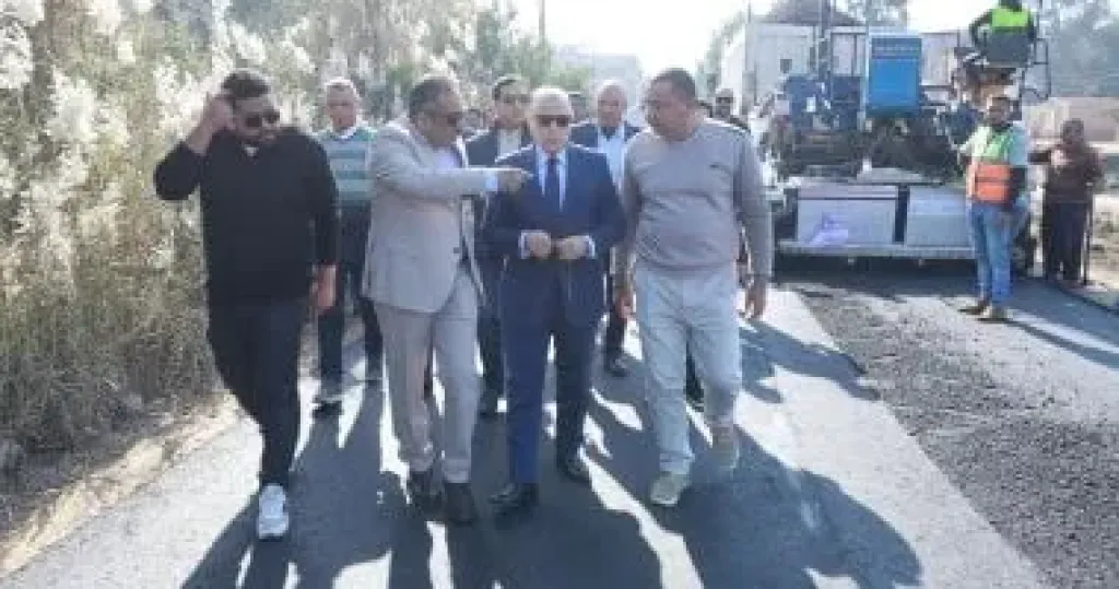 جانب من الجولة 