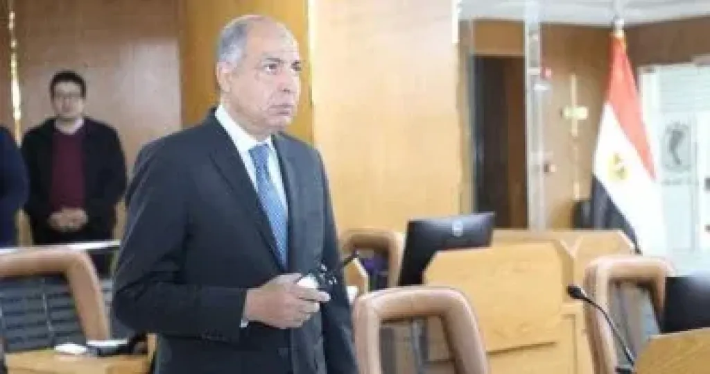 محافظ المنيا 