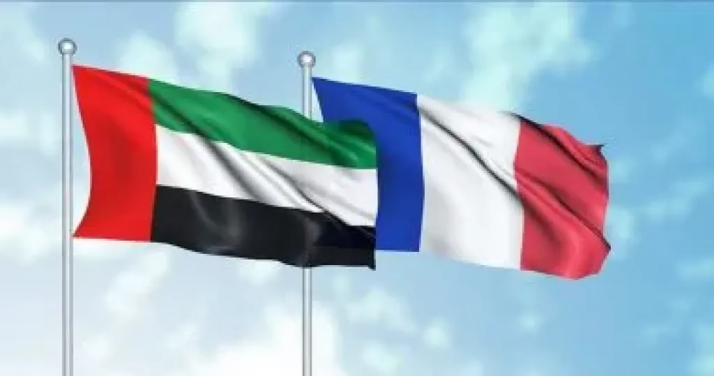 فرنسا والإمارات 