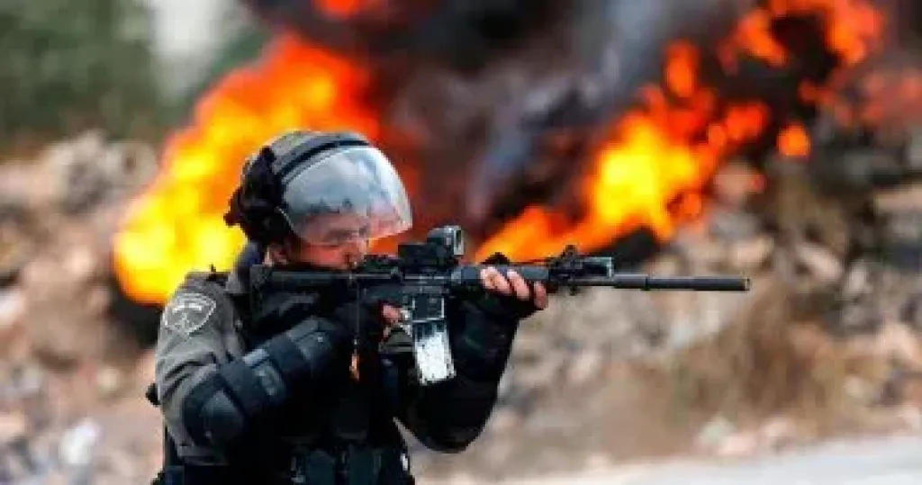 الاحتلال 