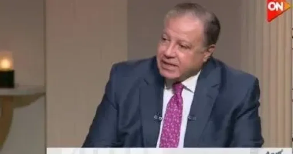 الدكتور هشام عزمي رئيس الجهاز المصري للملكية الفكرية