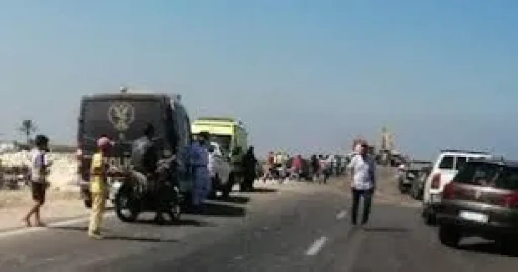 حوادث الطرق