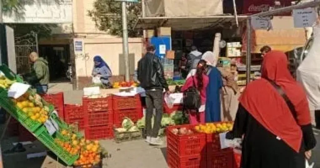 سوق اليوم الواحد