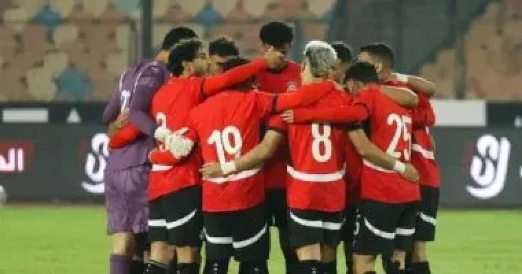 منتخب مصر الأول لكرة القدم