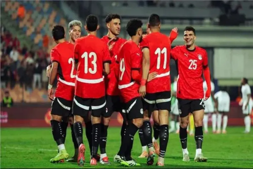 منتخب مصر