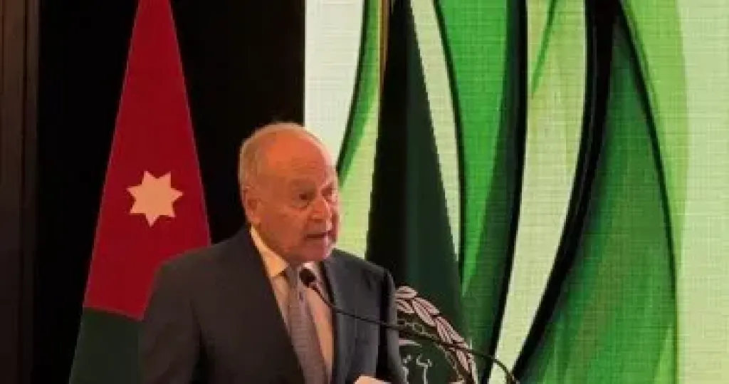 أحمد أبو الغيط 