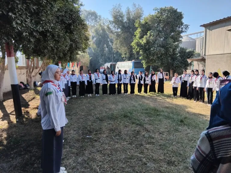 جانب من الكشفي