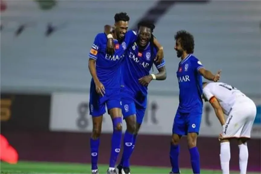 الهلال
