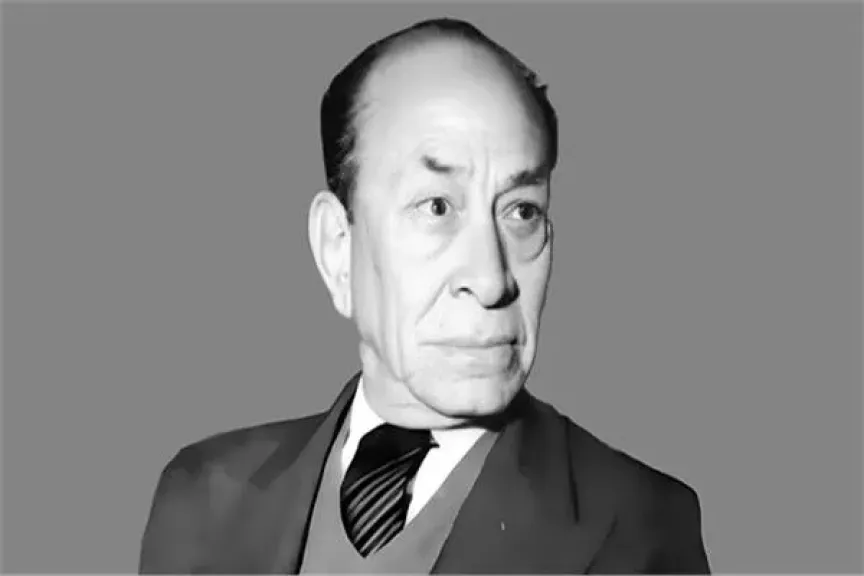زكى طليمات