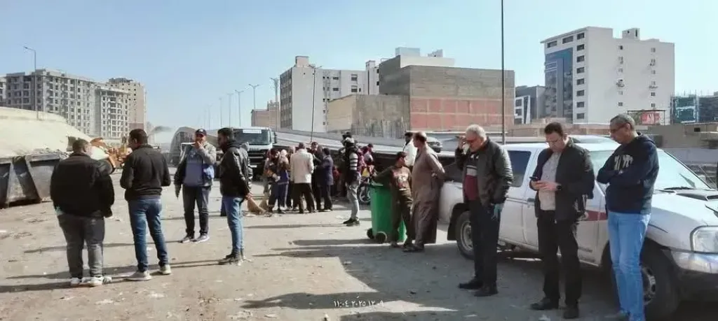 إزالة اشغالات 