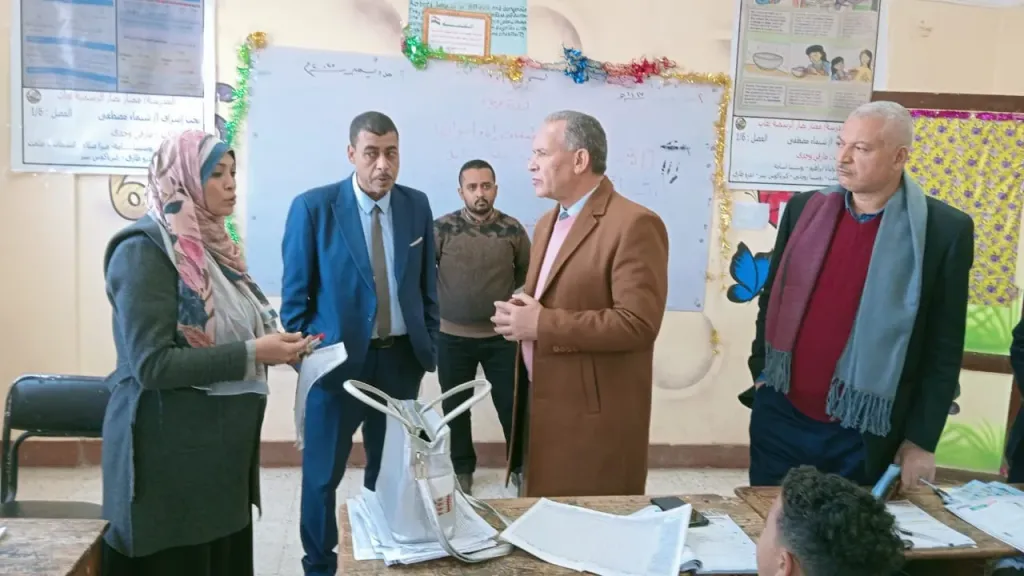 وكيل الوزراء التربية والتعليم 
