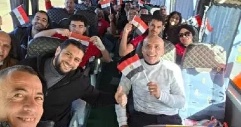 الجالية المصرية بالمغرب