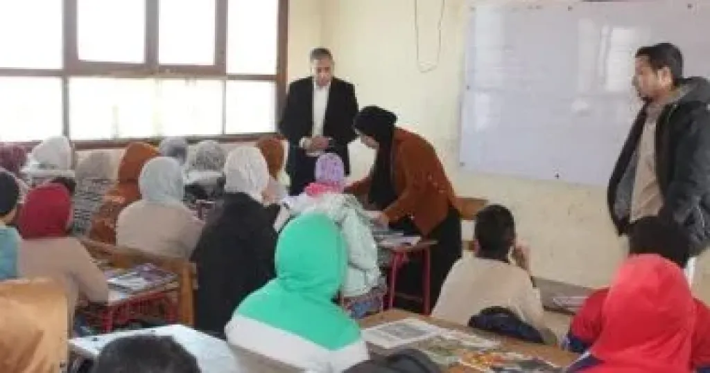 جانب من الجولة 