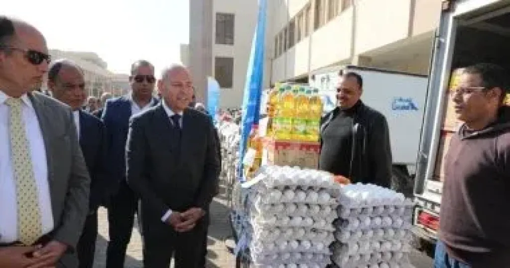 جانب من الافتتاح 